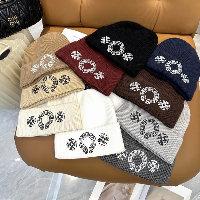Chrome Hearts Hat dx32